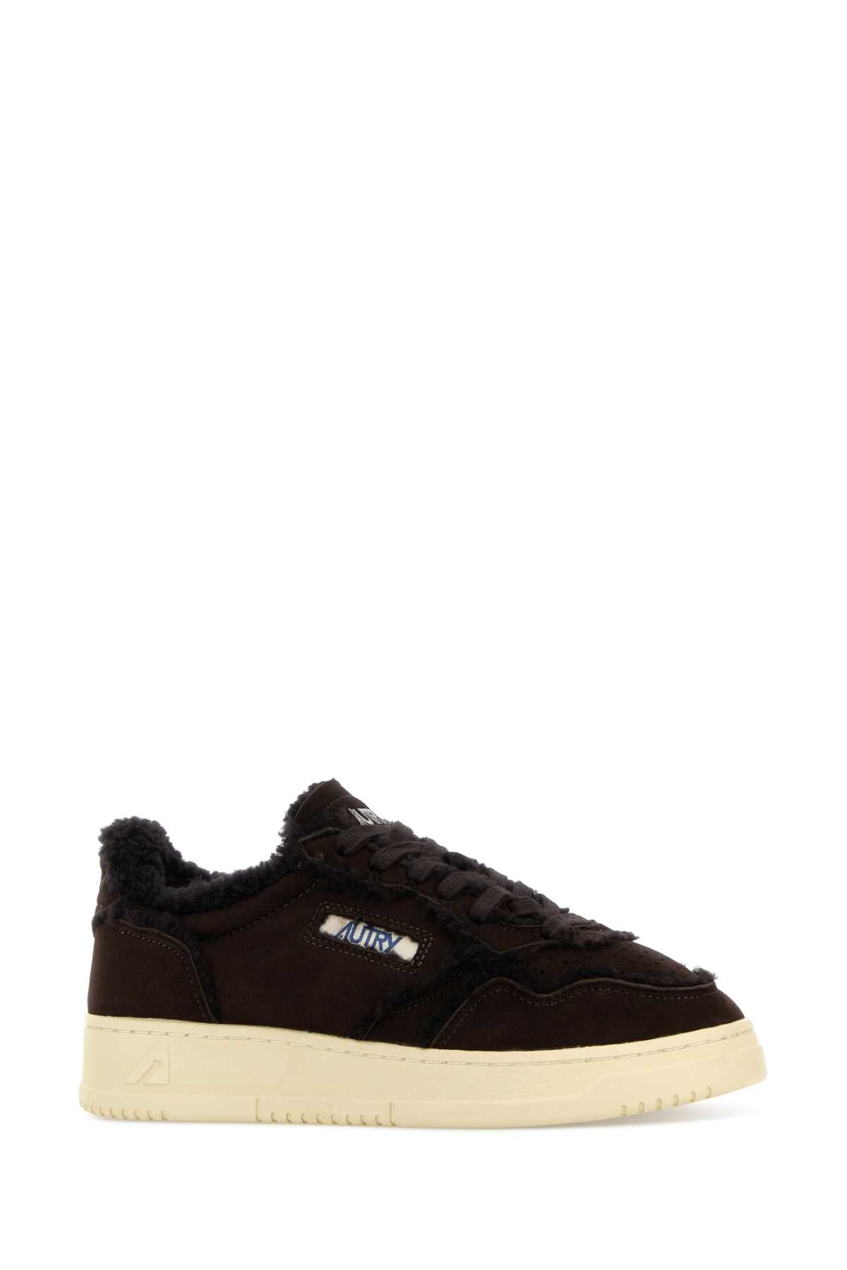 Brown Sneaker