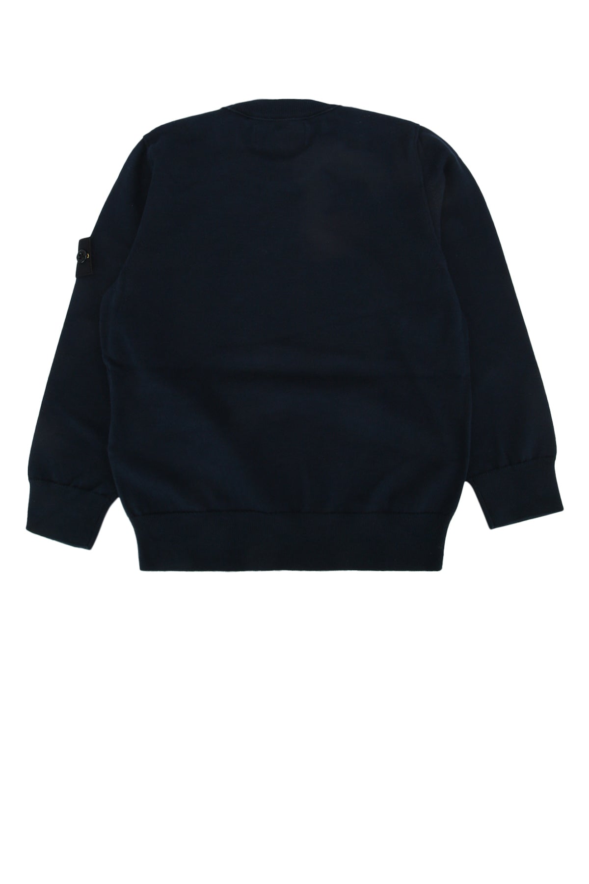 Crew Neck Navyblue Maglieria