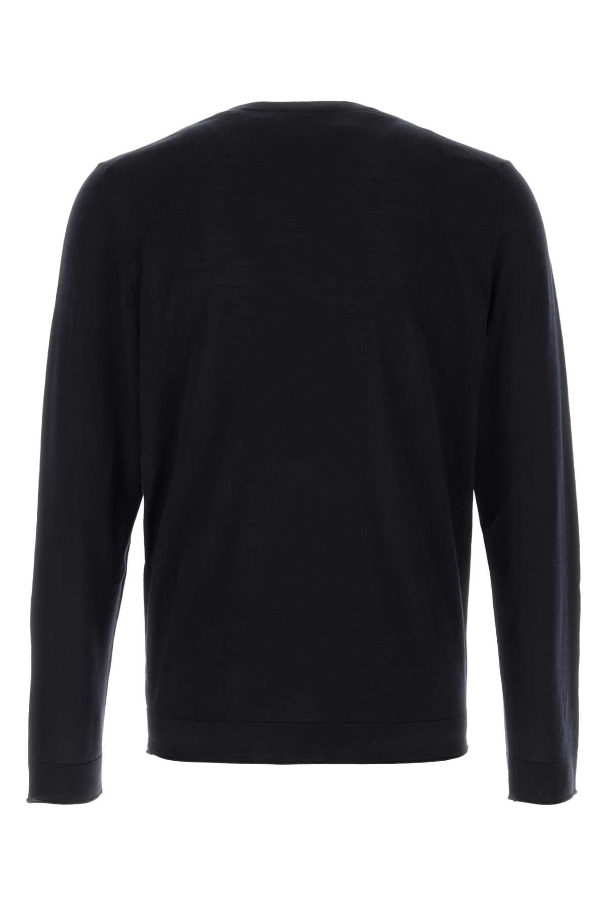 Umuq0lozk82 4000 Blue T Wool Maglieria