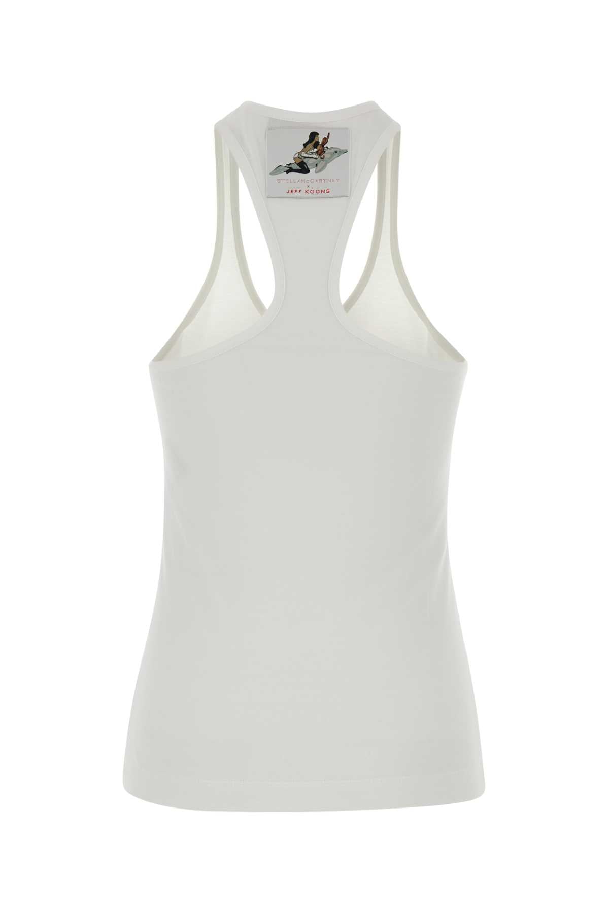Purewhite Cotton Maglie