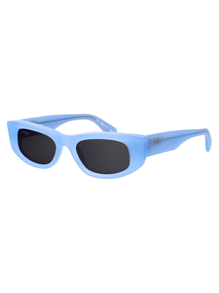 Matera 4007 Sugar Paper Blue Acetate Sunglasses