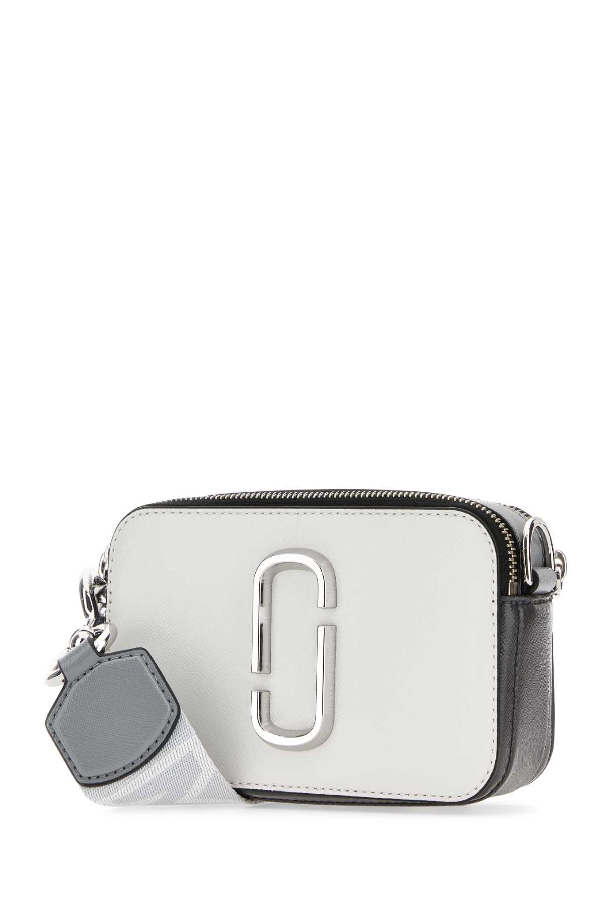 Multicolor Leather The Snapshot Crossbody Bag 164 Borse A Tracolla