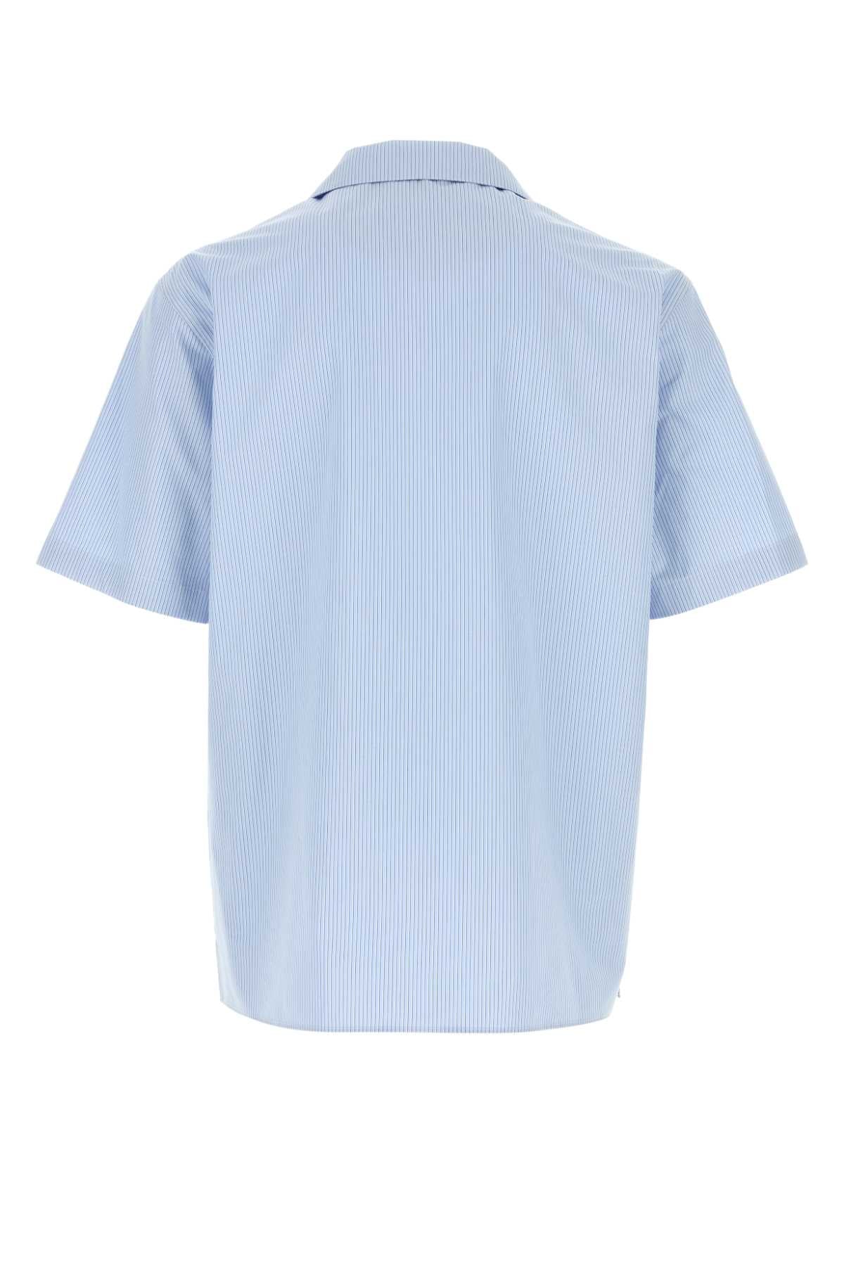 Azurebluemc Exterior: Cotton Camicie
