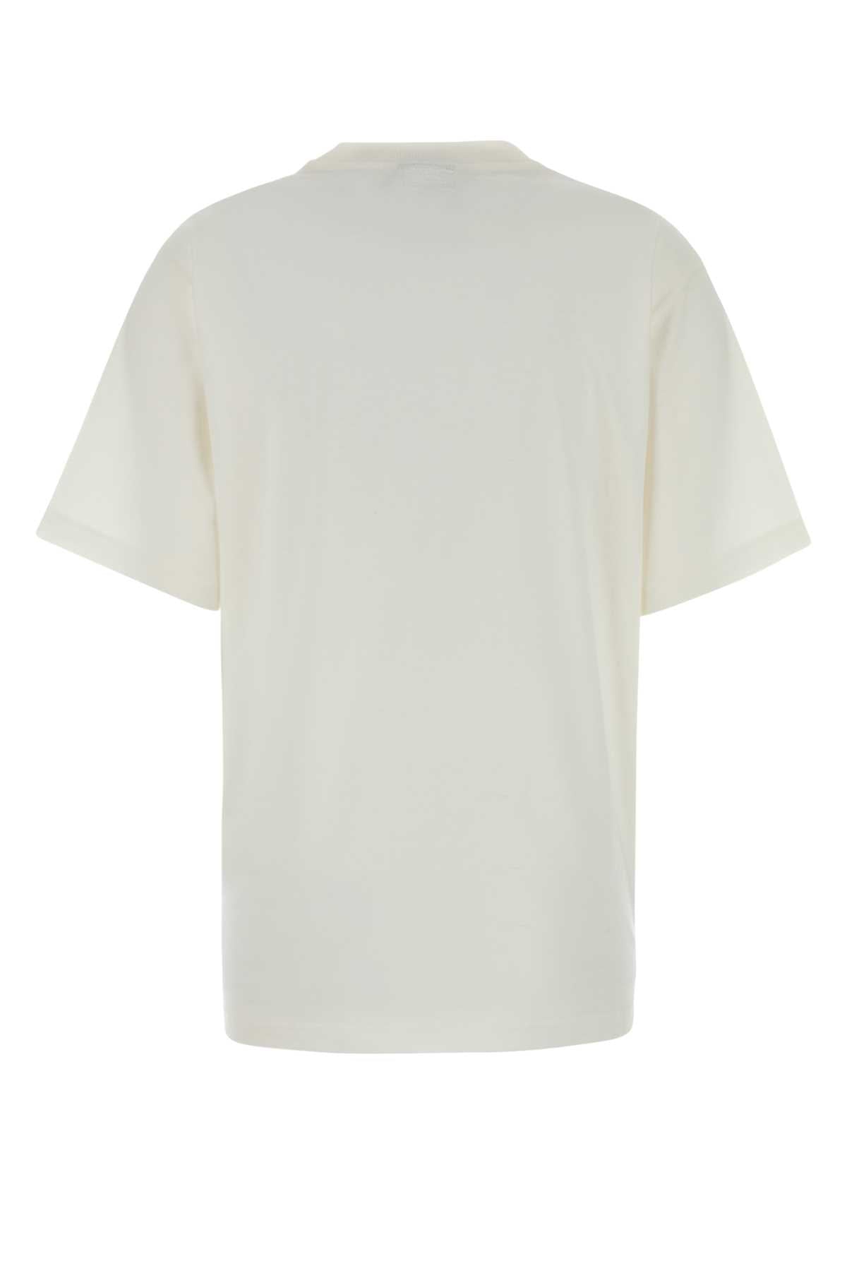 Offwhitemc Cotton Mix T-shirt
