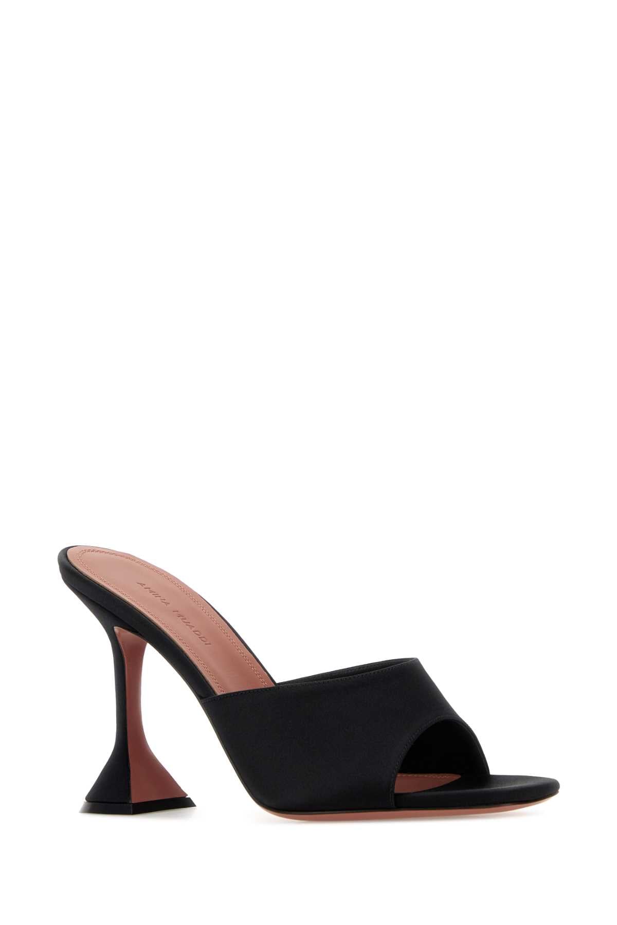 Black Sandali