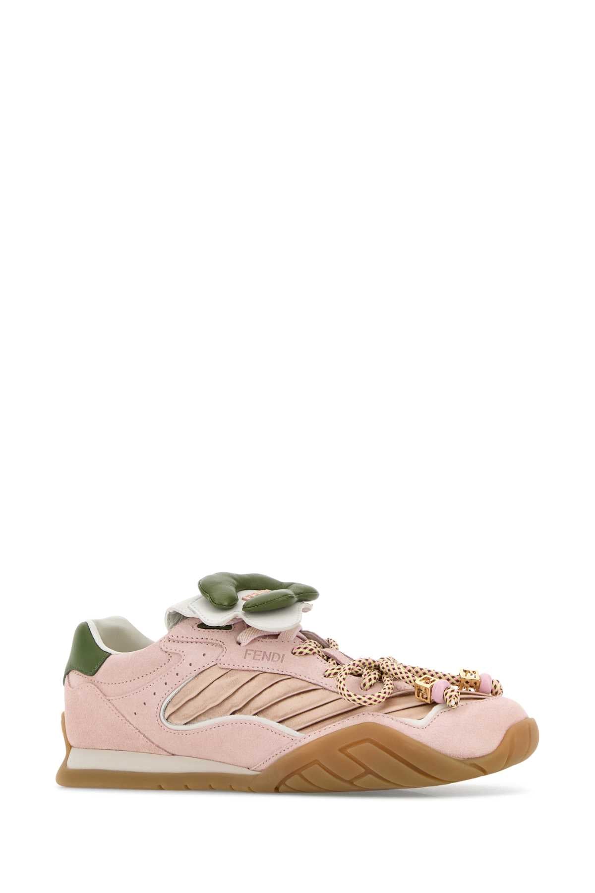C.cand+rosa+ice+verd Sneaker