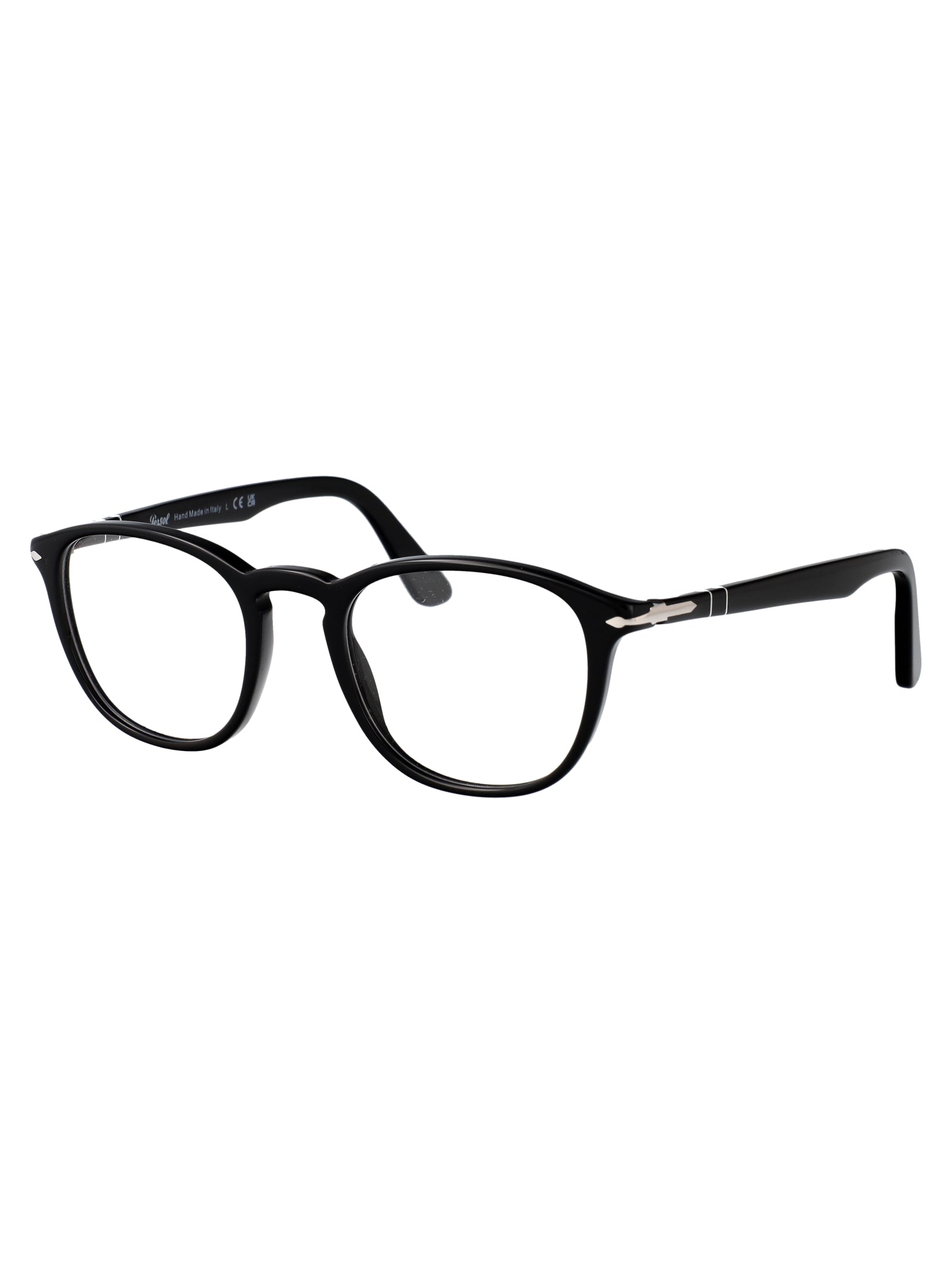 0po3143v 95 Black Acetate Optical