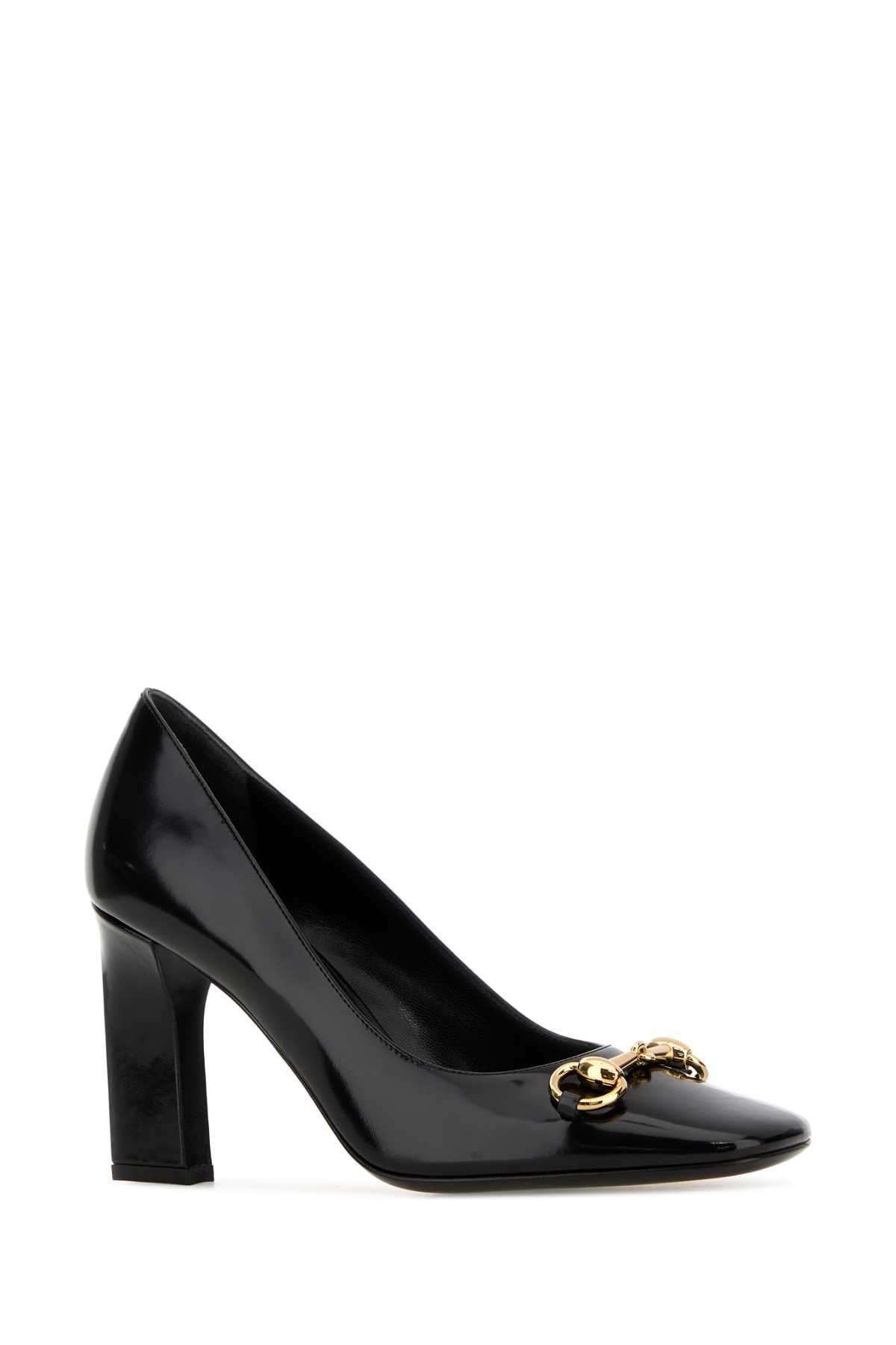 Nero Scarpe Con Tacco