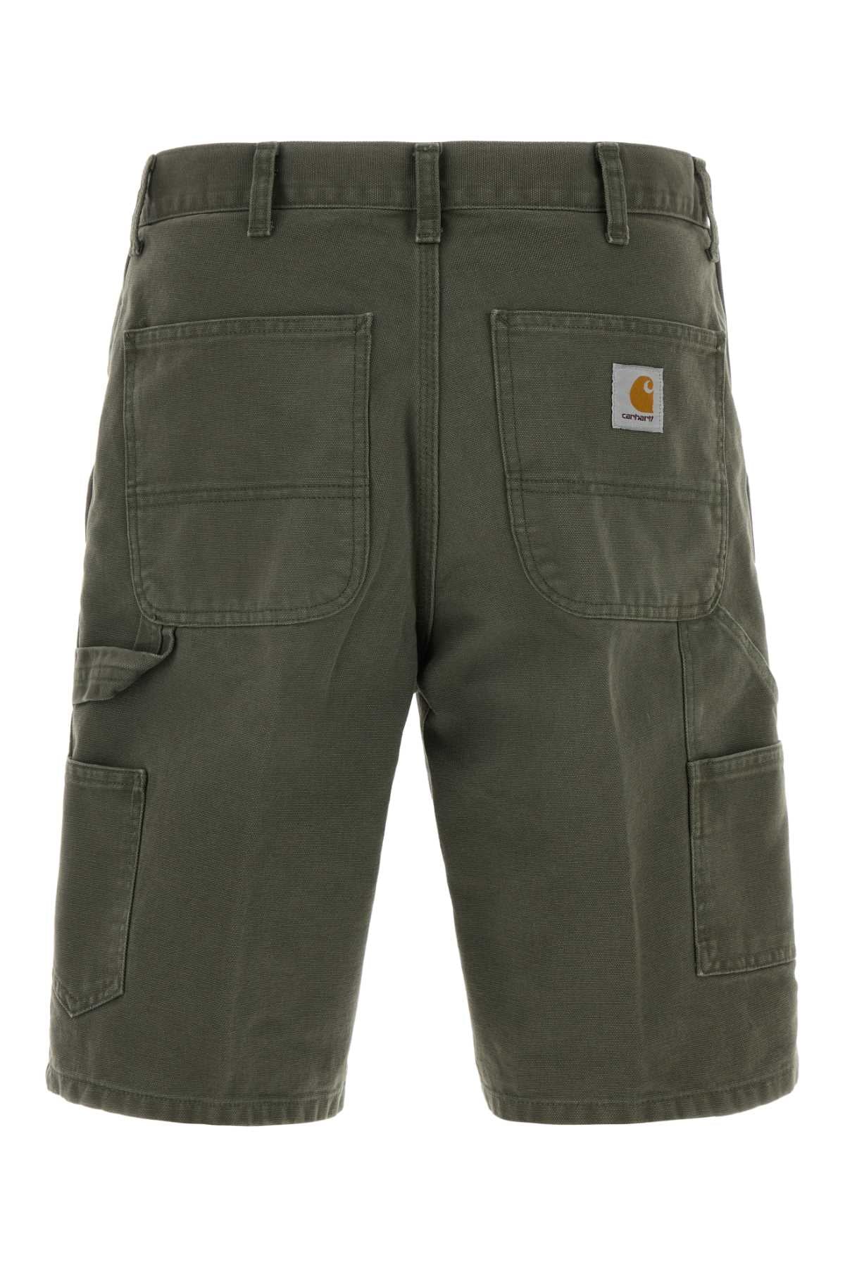Leafstonecanvas Exterior: Cotton Short