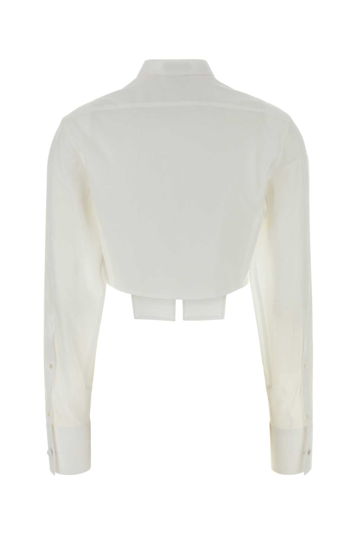 Ca3320fax1572 Aw002 White Exterior: Cotton Camicie