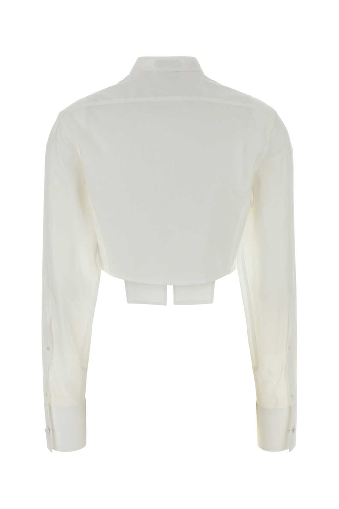 Ca3320fax1572 Aw002 White Exterior: Cotton Camicie