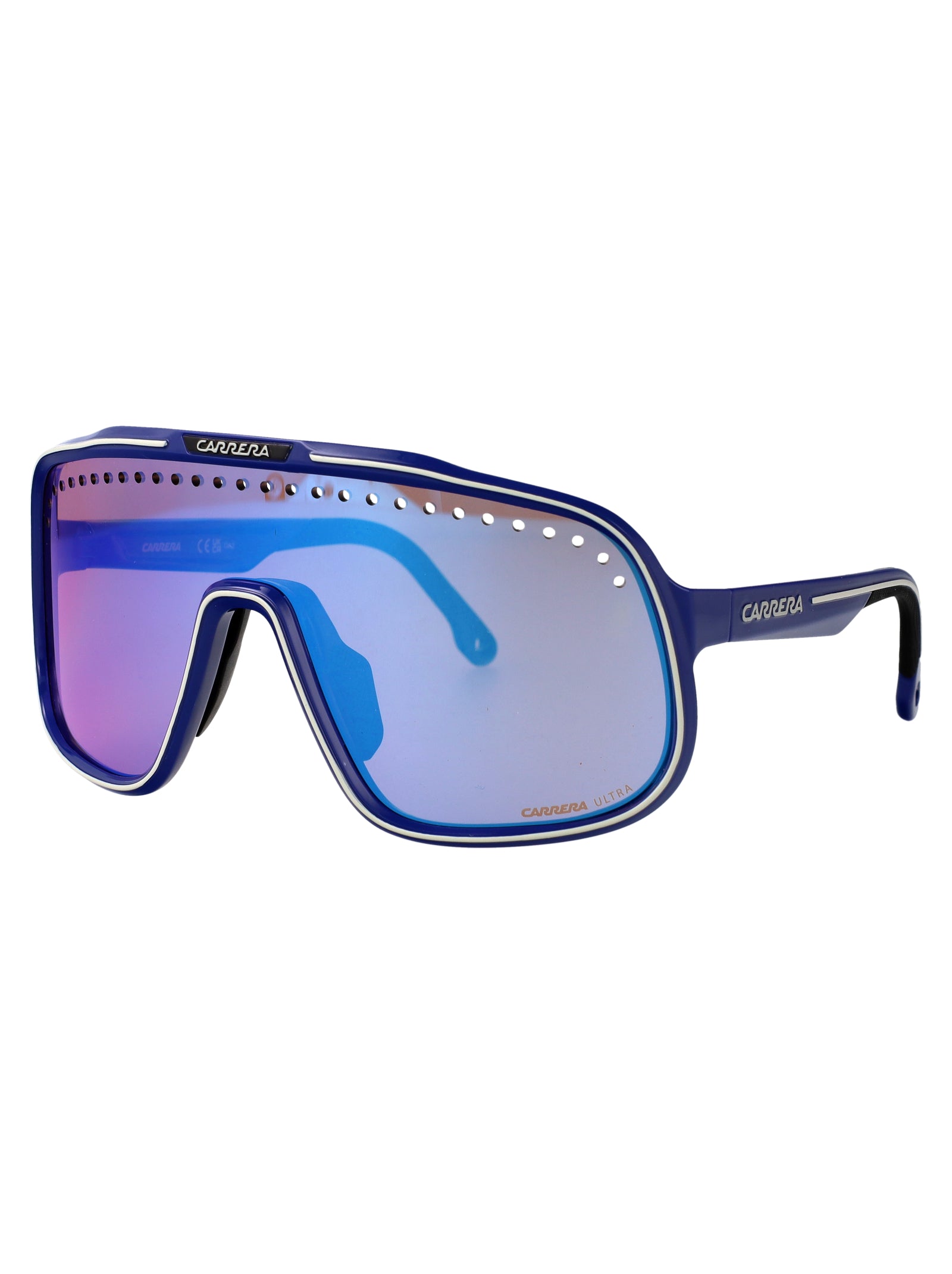 C Sport 02-S Xw0 Blue Grey Polyamide Inj-gril. Sunglasses