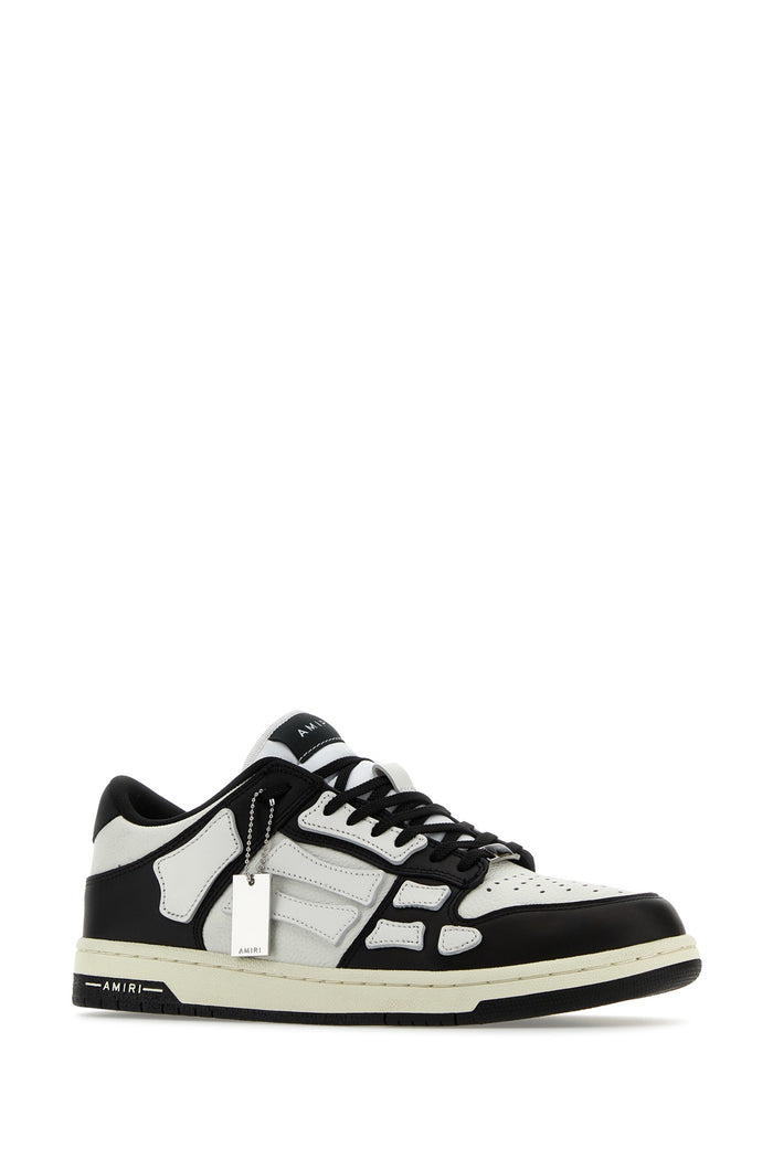 004 Leather / Sole: Rubber Sneaker