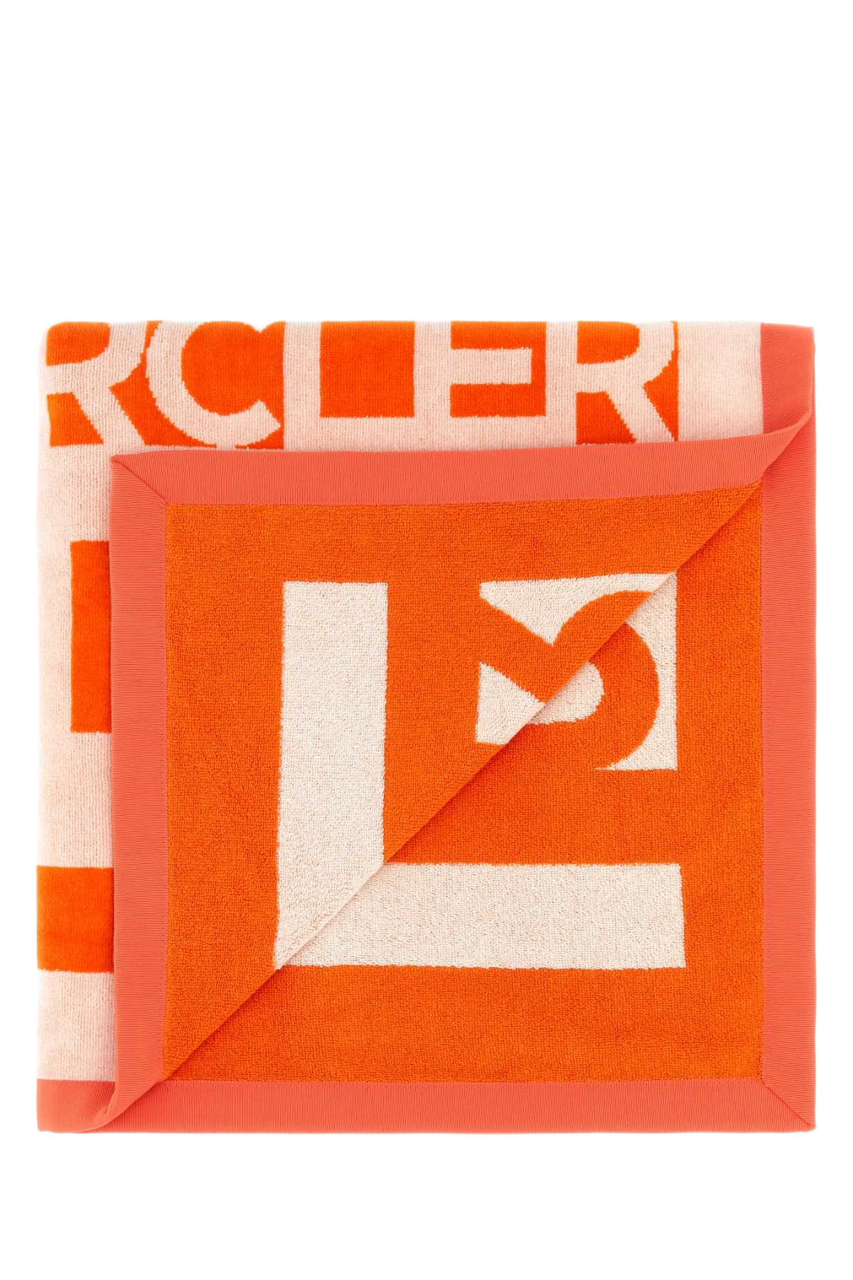 Printed Terry Beach Towel Multi Exterior: Cotton Extra-oggettistica