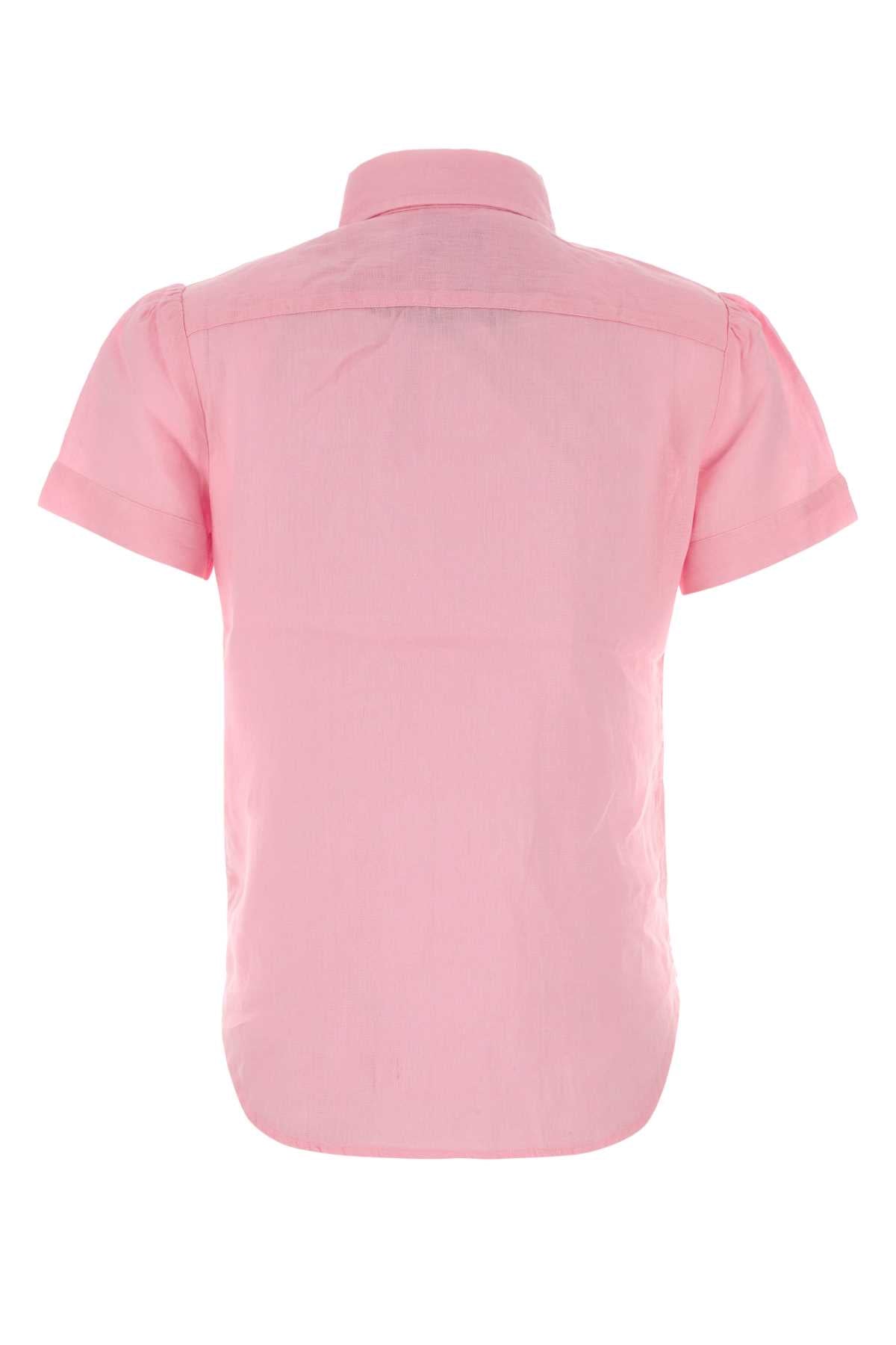 501 Exterior: Linen Camicie