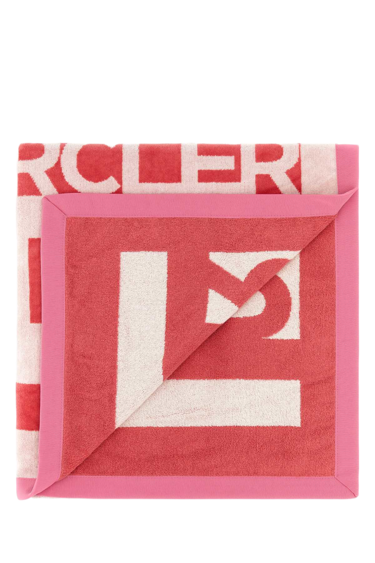 Printed Terry Beach Towel Multi Exterior: Cotton Extra-oggettistica