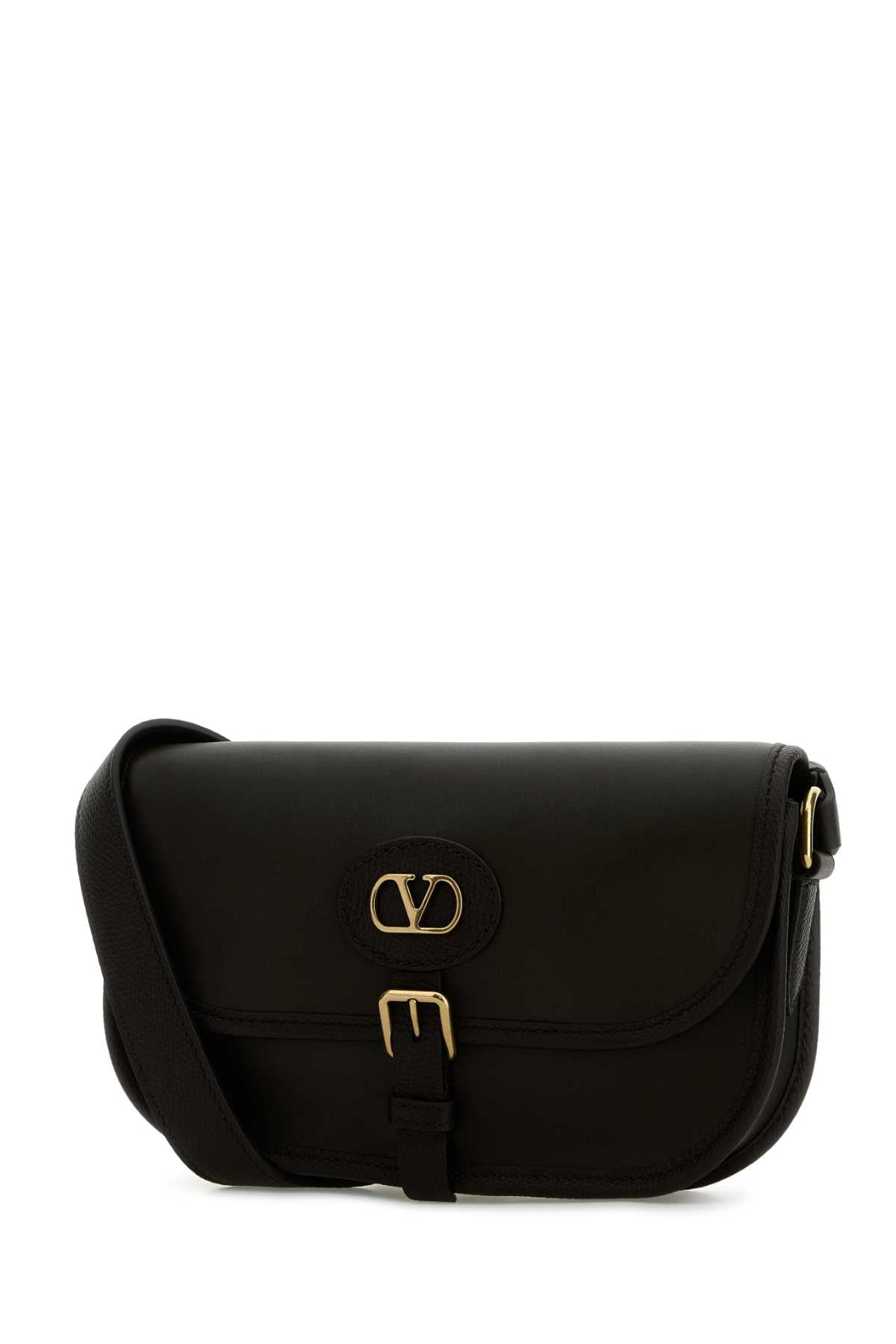 8y2b0s82rbn 0no Nero Calf Leather - Bos Taurus Borse A Tracolla