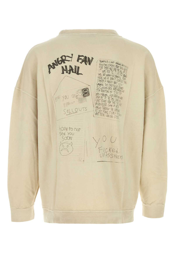 Angry Fan Mail Print Felpe