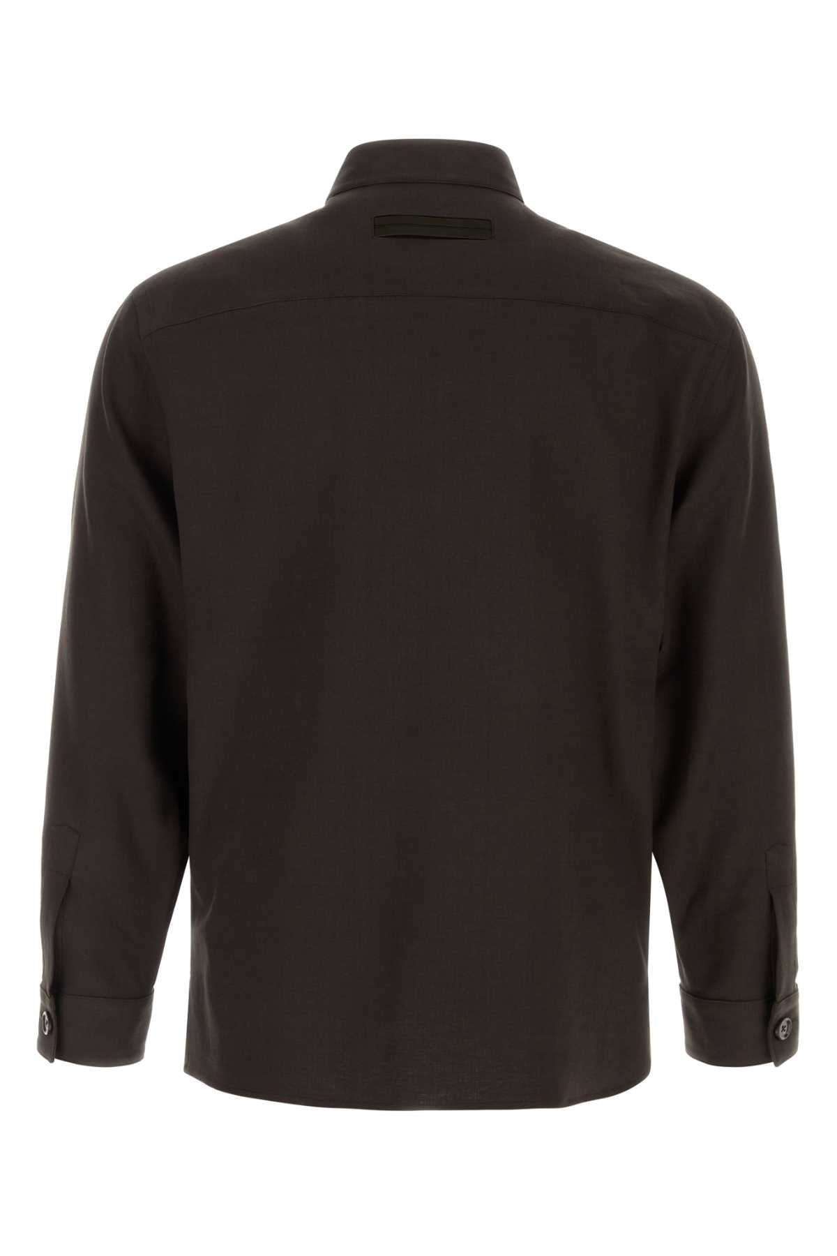 M09g Exterior: Linen Camicie