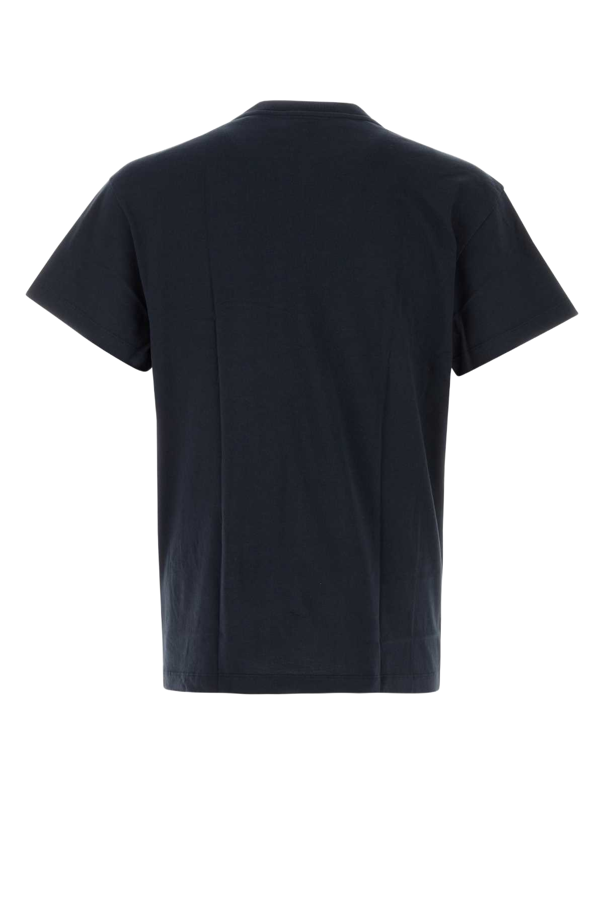Multicolor Cotton T-Shirt Set 000 Cotone
