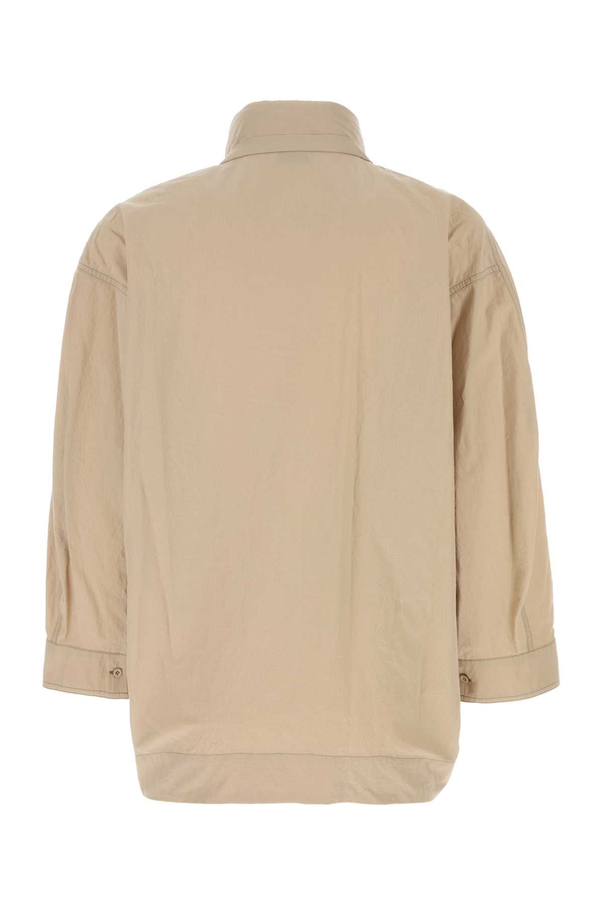 Greige Exterior: Cotton Camicie