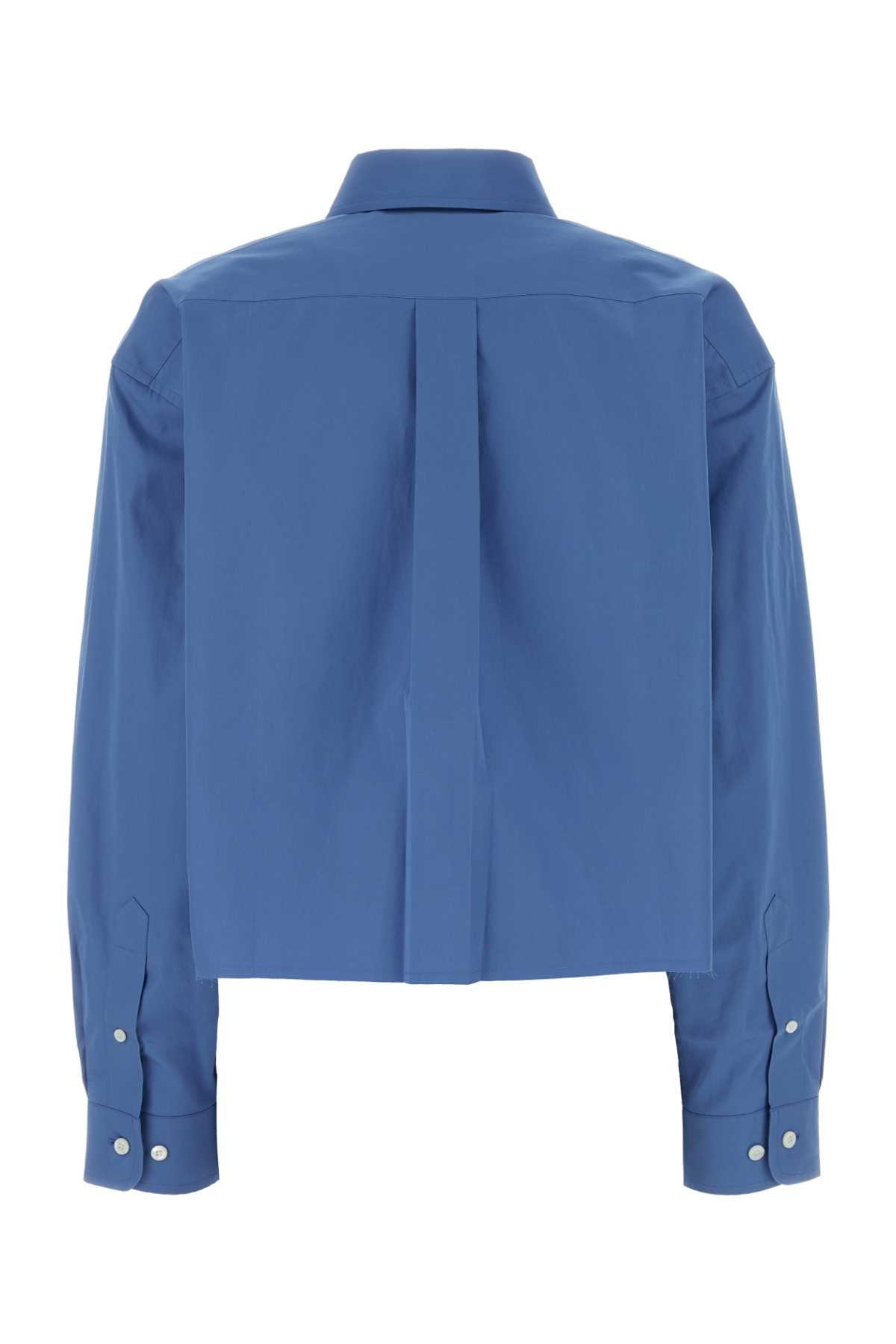 Pervinca Exterior: Cotton Camicie