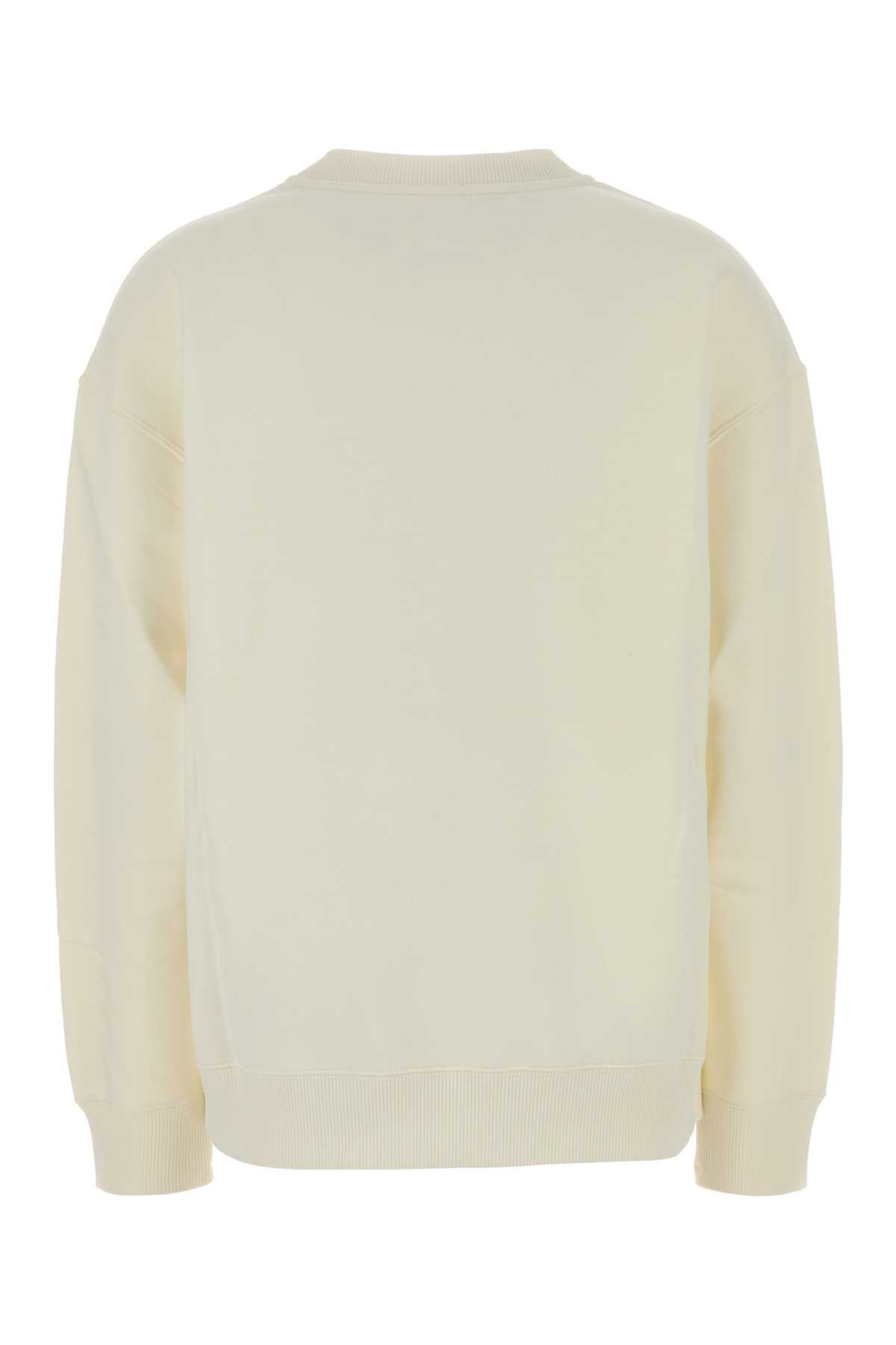 Piuma Exterior: Cotton Felpe