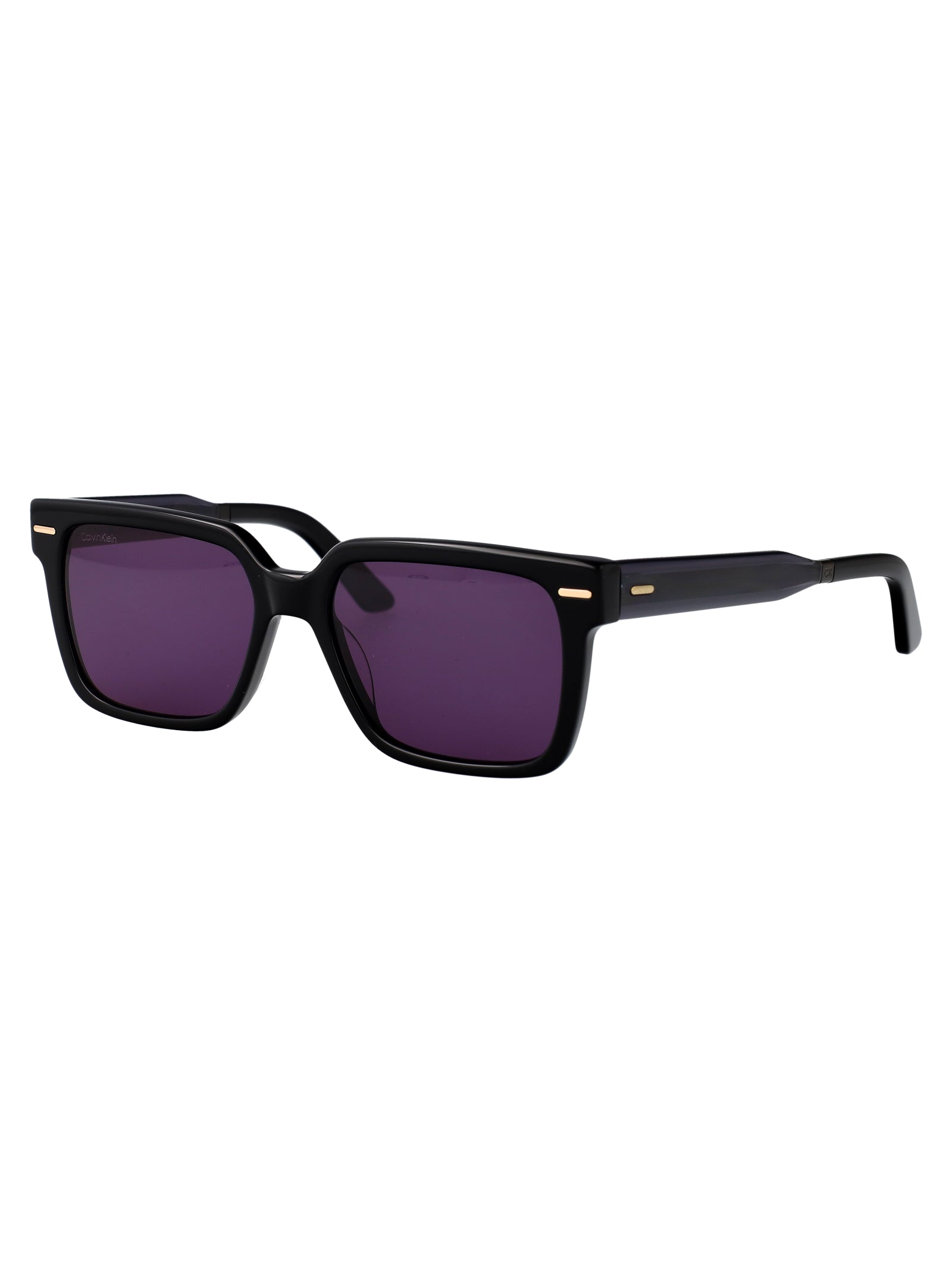 Black Acetate Sunglasses