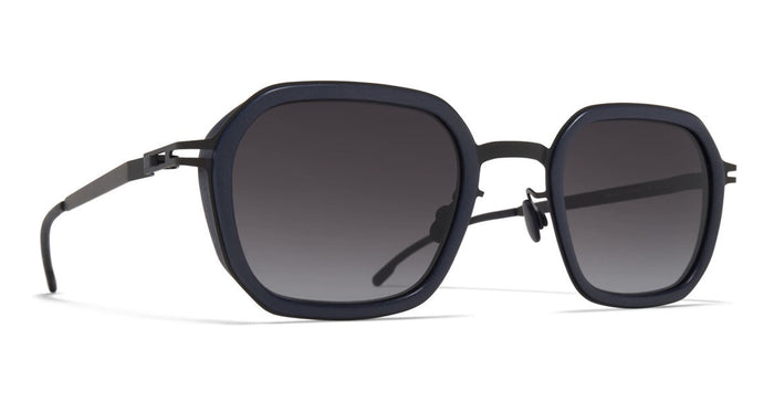 10091574 Nd Stainless Steel Sunglasses