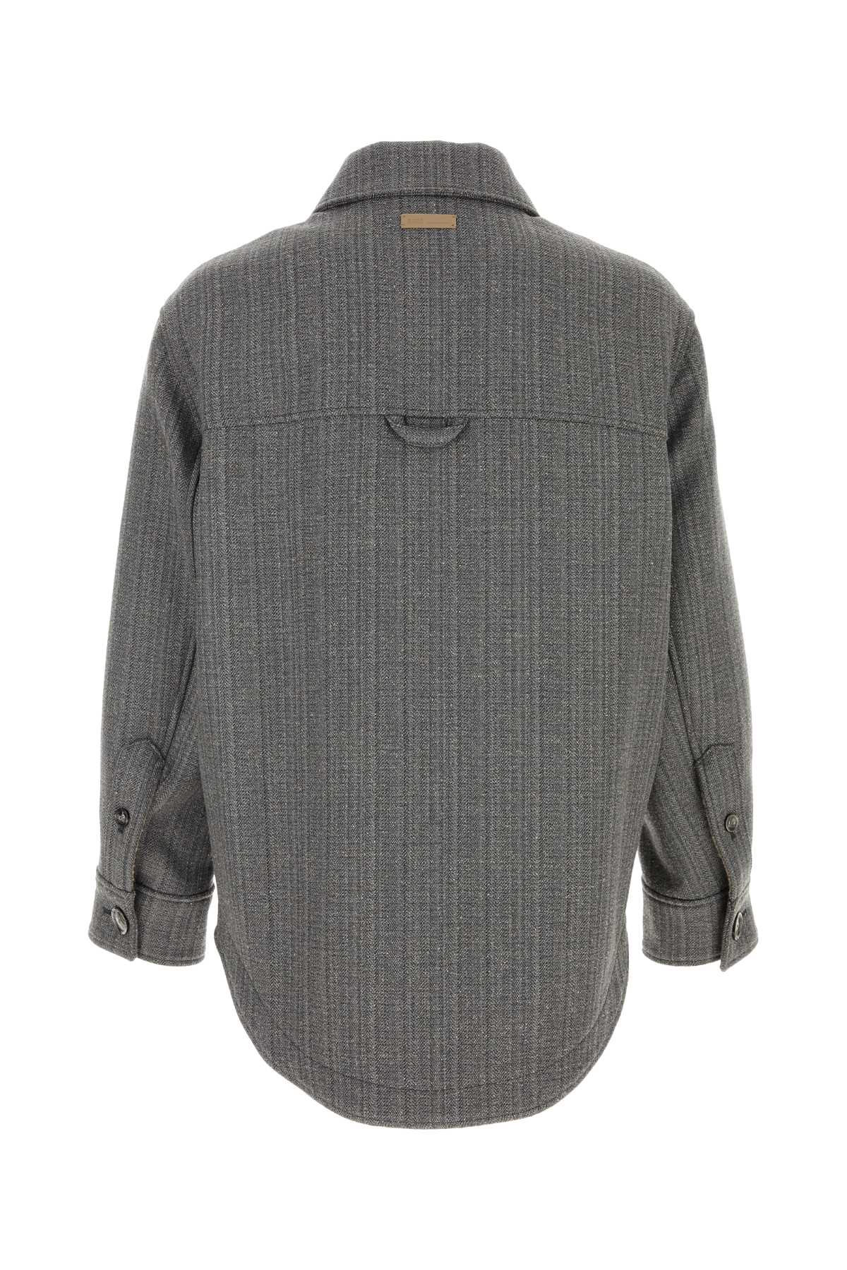 Grisivoire Jacket