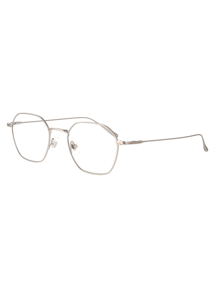Mb0472o Silver-silver-transparent Metal Optical