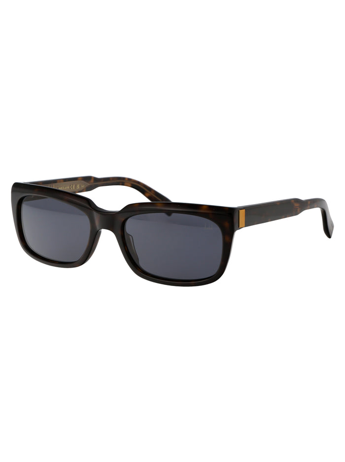 Du0056s 002 Havana Grey Acetate Sunglasses