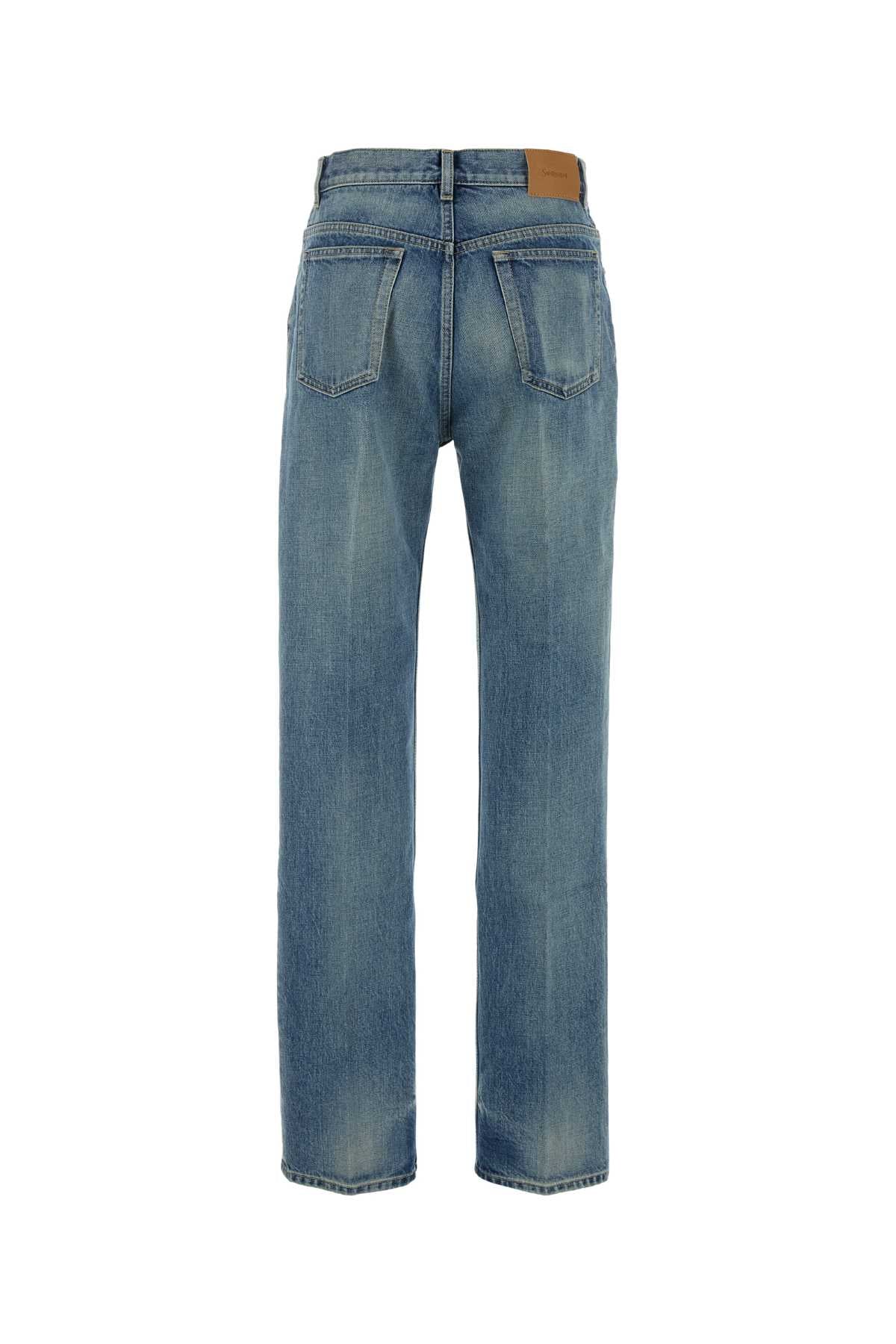 Benjaminblue Exteiror: Cotton Jean