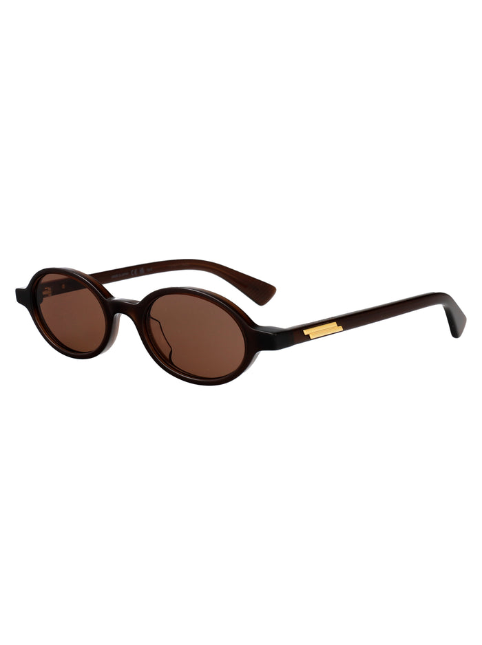 Bv1388s Brown-brown-brown Acetate Sunglasses