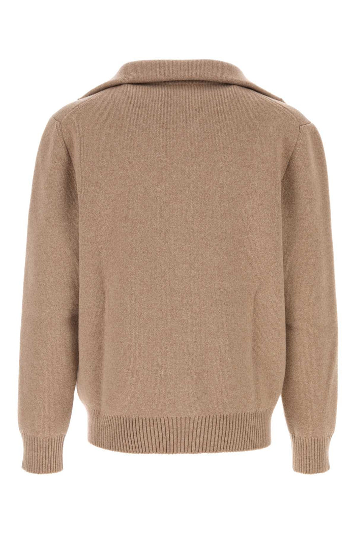 Sparrow Exterior: Wool Maglieria