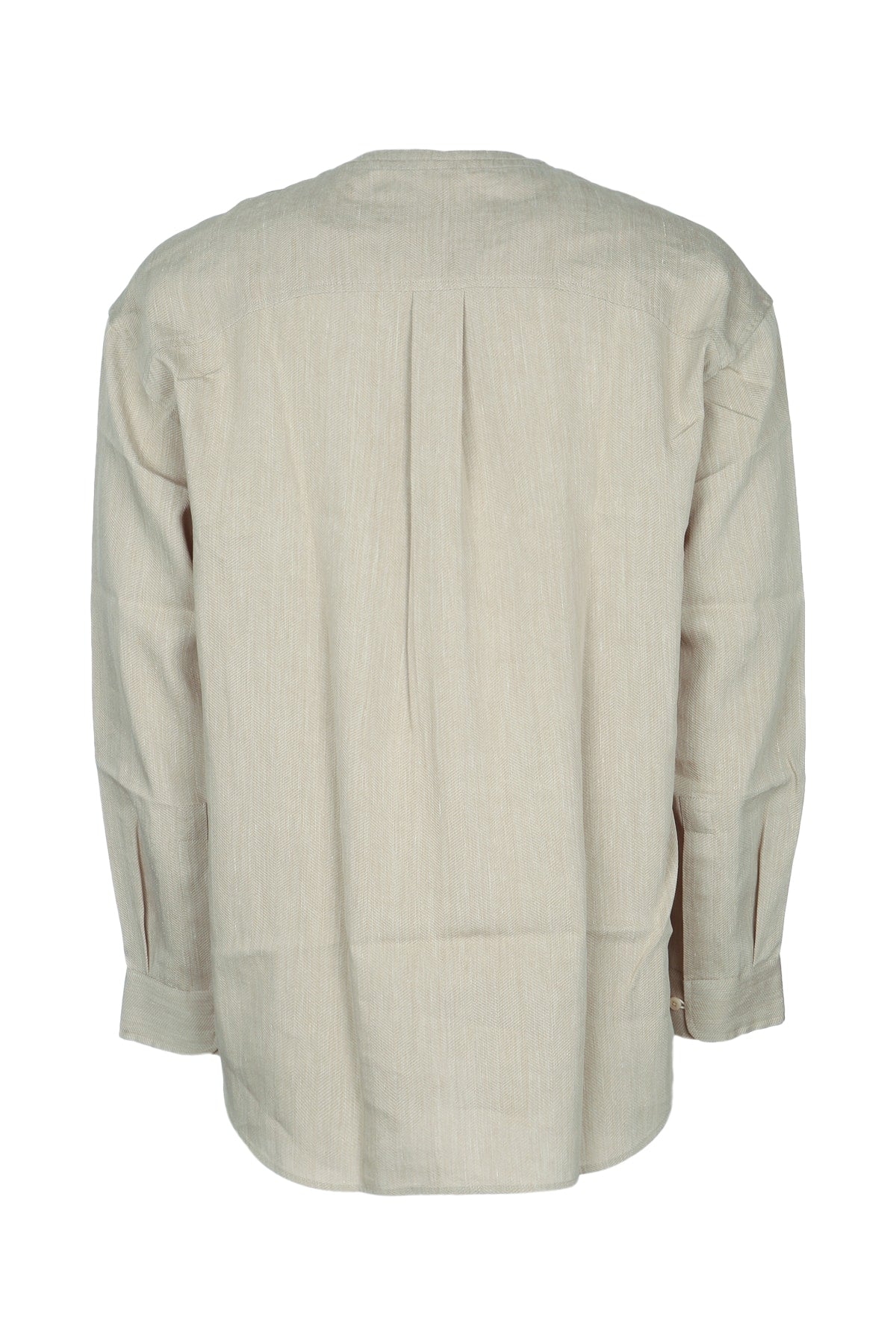 La Chemise Pastro Beige Camicie