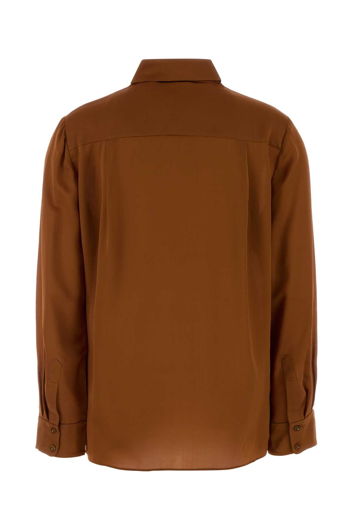 5747tf251 Cara Caramel Exterior: Silk Camicie