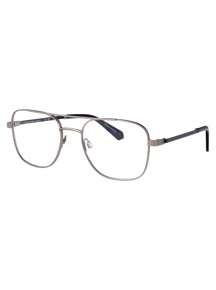 Ckj25205 15 Matte Light Gunmetal Metal Optical