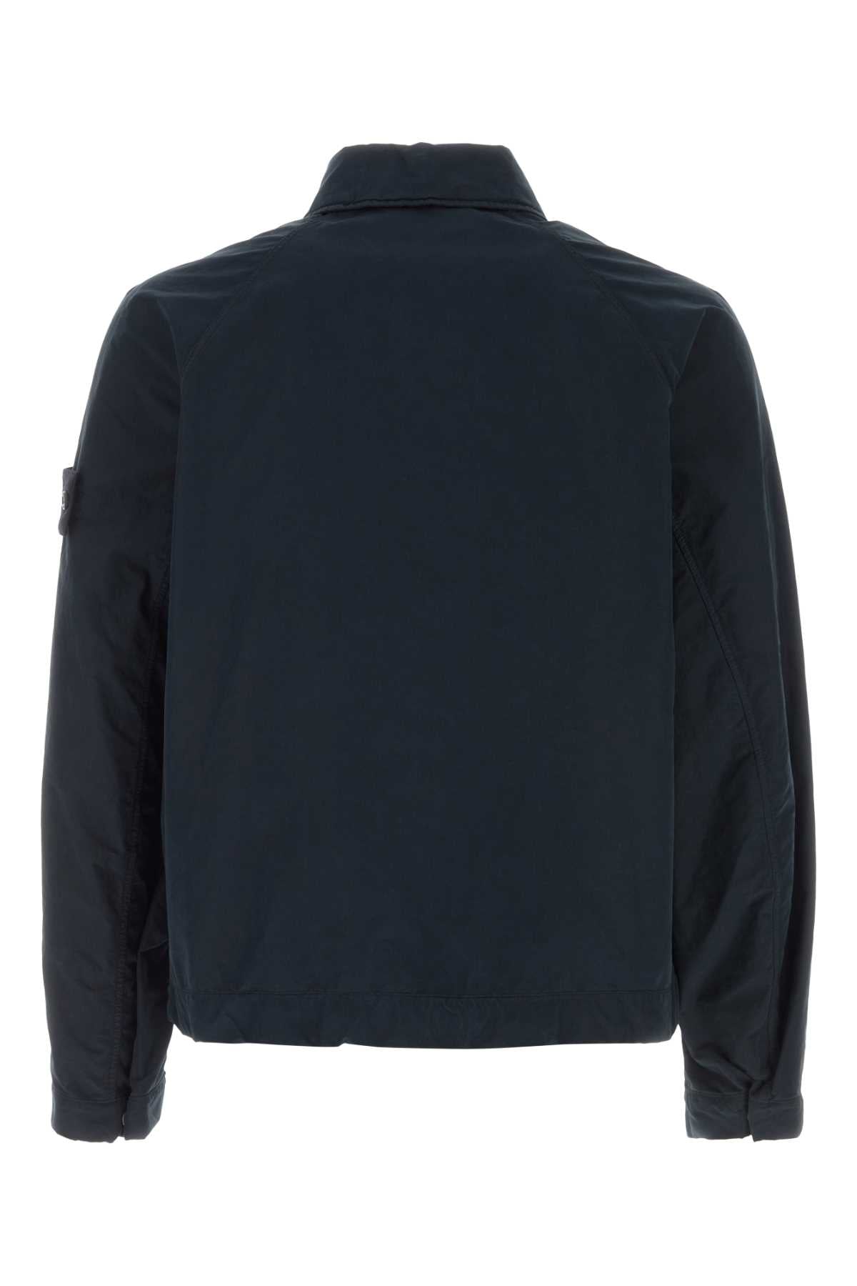 Navyblue Exterior: Polyester Nylon Giacche E Gilet