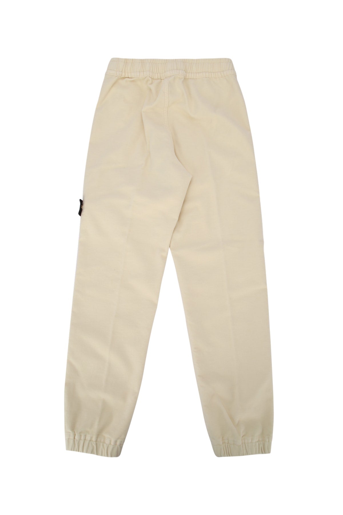 Trousers Ivory Pantaloni