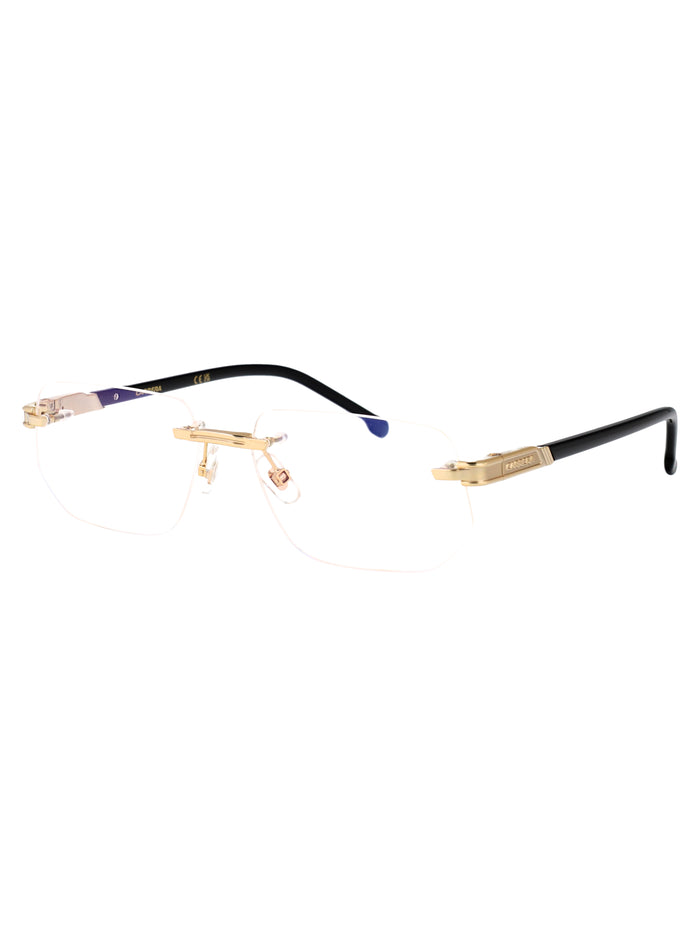 Carrera 1142 Rhl Gold Black 2 Metal Optical