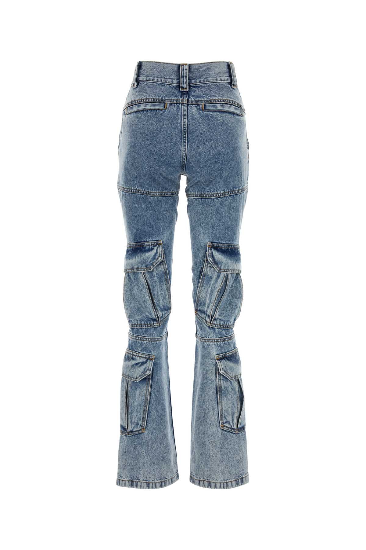 Bw51345y8r 452 Lightblue Exterior: Cotton Jean
