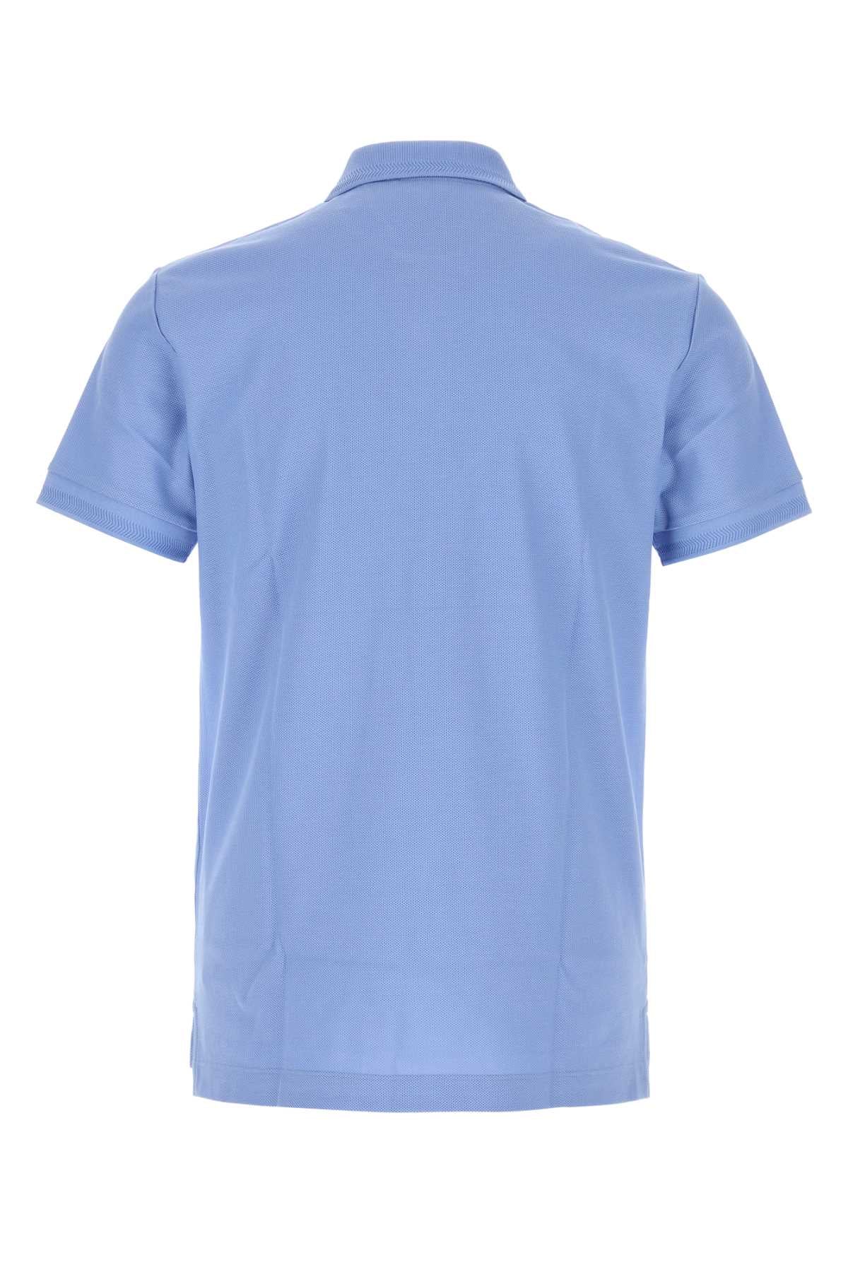 Cornflowerblue Cotton T-shirt