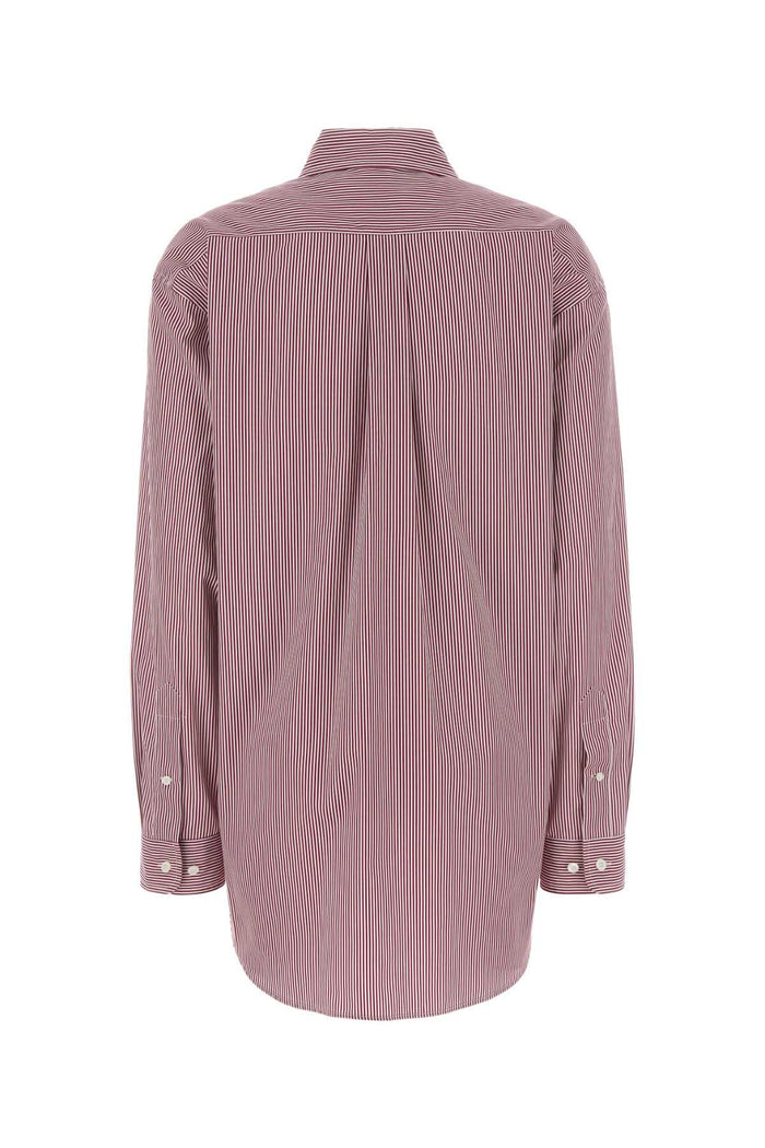 Mk1626sooo19ea F03du Biancorosso Exterior: Cotton Camicie