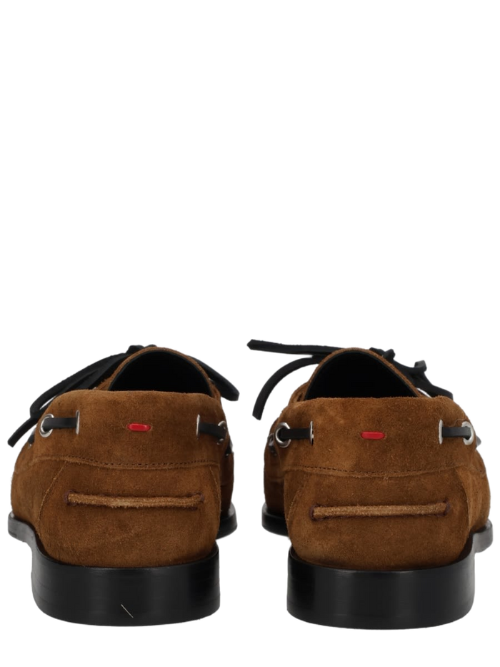 Harris Suede Loafer Brown Loafers