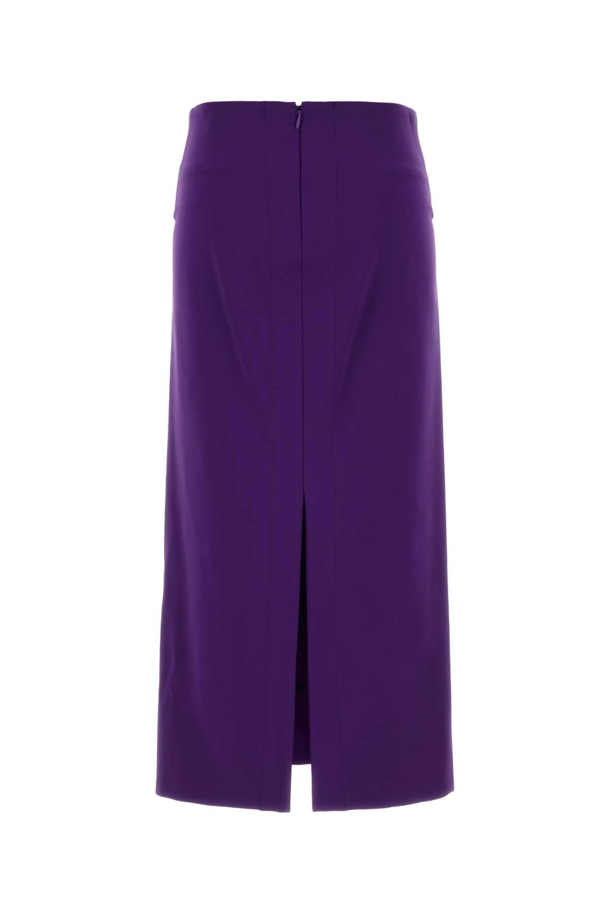Astro Purple Gonne