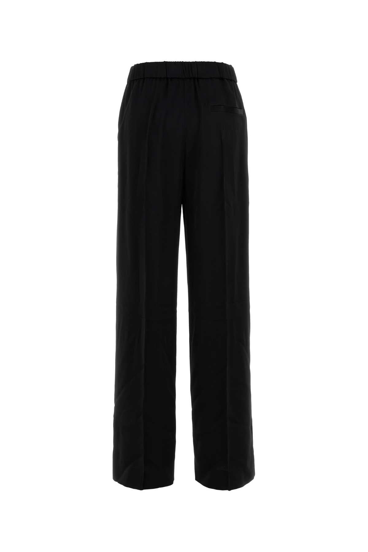 001 Acetato Viscosa Pantaloni