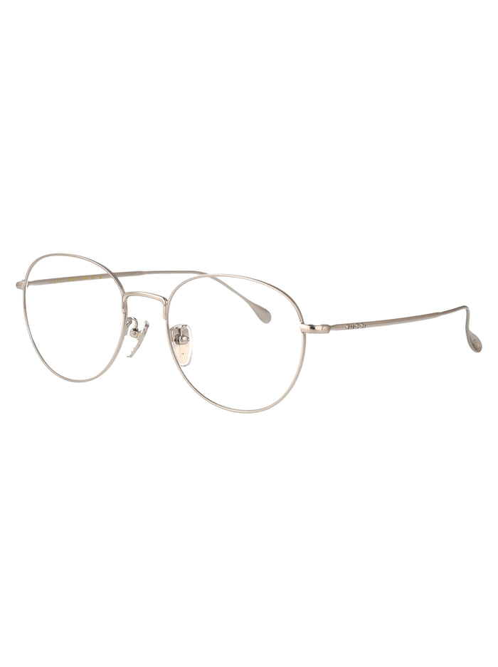Gg2147oa 002 Silver-silver-transparent Metal Optical