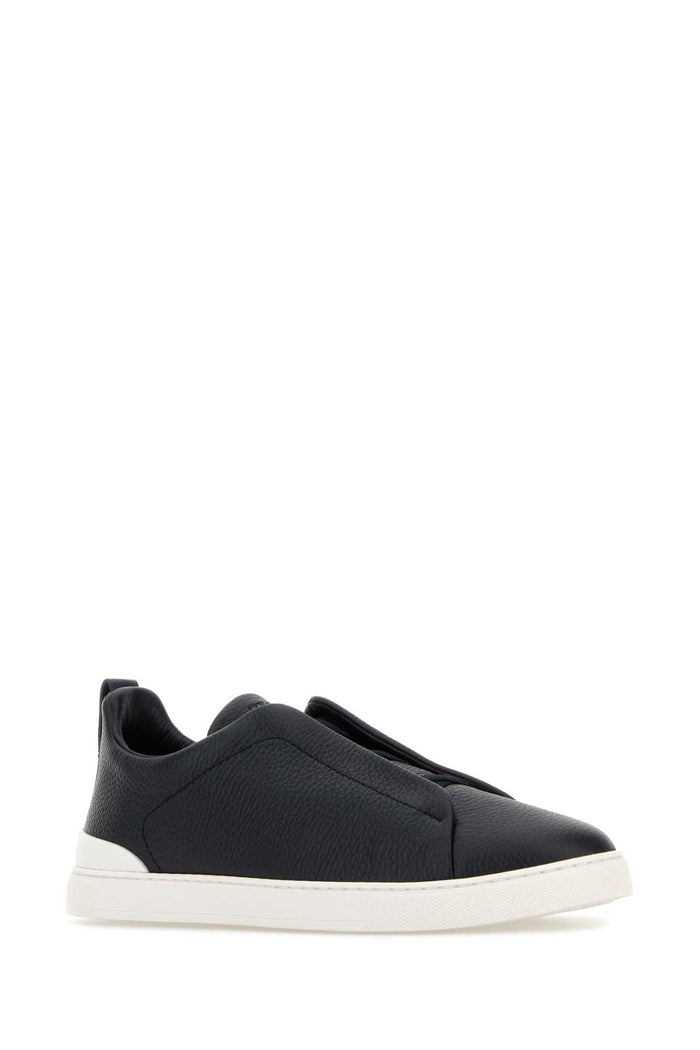 Navy Sneaker