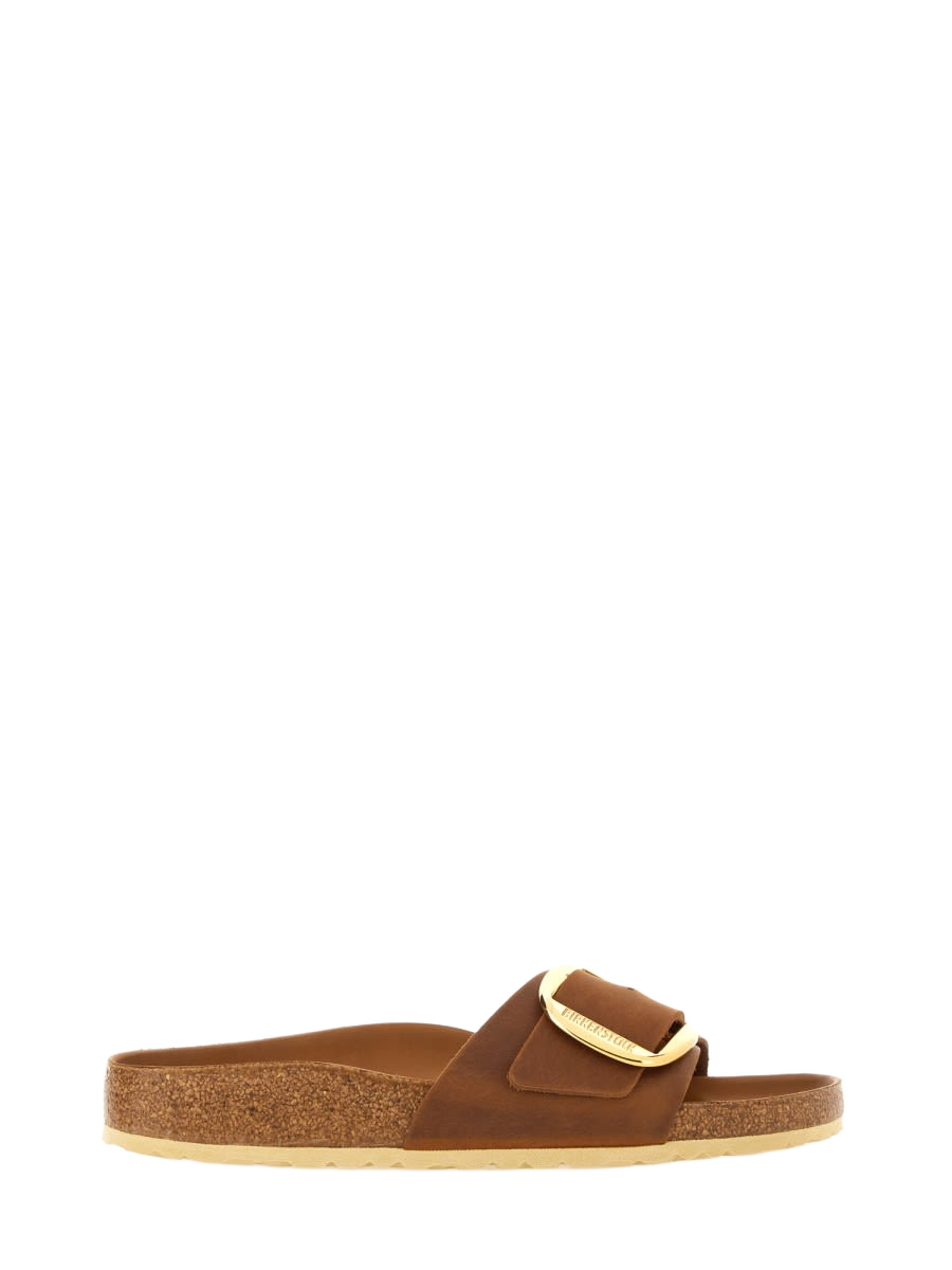 Sandal Madrid Brown Leather